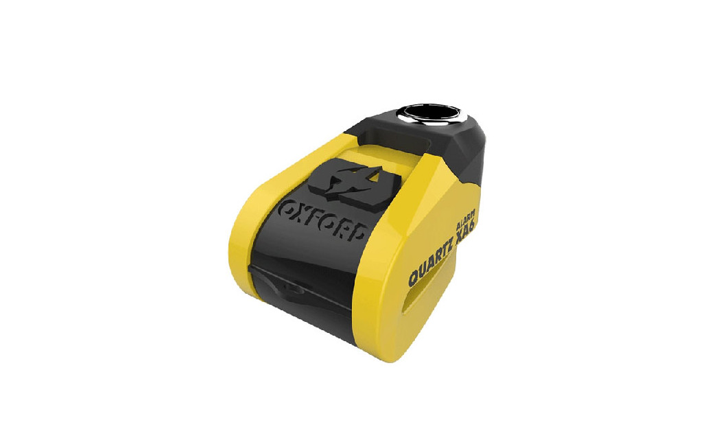 OXFORD QUARTZ XD10 ΚΛΕΙΔΑΡΙΑ ΔΙΣΚΟΦΡΕΝΟΥ LK267 10MM