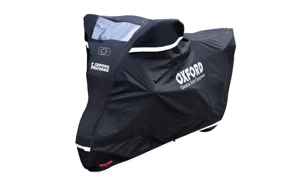OXFORD STORMEX COVER ΚΟΥΚΟΥΛΑ ΜΗΧΑΝΗΣ MEDIUM CV331 229 X 125 X 90 CM