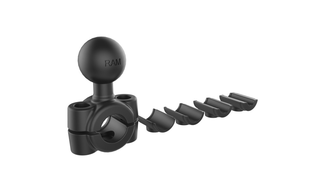 RAM-B-408-37-62U  ΒΑΣΗ ΣΤΗΡΙΞΗΣ ΔΙΑΜΕΤΡΟΥ  9,5-15,8 ΜΜ