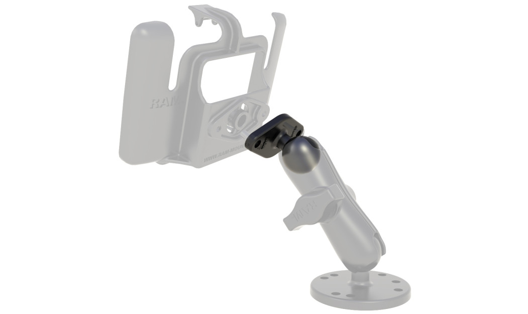 RAM-MOUNT RAM-B-238U ΑΝΤΑΠΤΟΡΑΣ ΣΤΗΡΙΞΗΣ ΓΙΑ ΤΗΝ ΒΑΣΗ GPS, ΚΙΝΗΤΟΥ