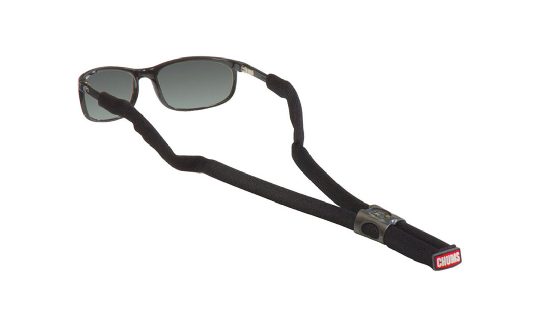 CHUMS ΕΠΙΠΛΕΩΝ ΚΟΡΔΟΝΙ ΓΥΑΛΙΩΝ ΗΛΙΟΥ GLASSFLOAT CLASSIC ΜΑΥΡΟ