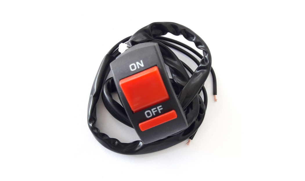 AGVPRO OEM R-150 ΔΙΑΚΟΠΤΗΣ MOTO ON/OFF 