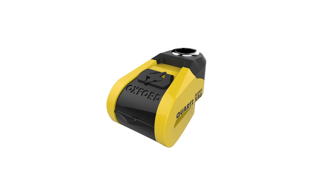 OXFORD QUARTZ XA6 ALARM DISC LOCK KΛΕΙΔΑΡΙΑ ΔΙΣΚΟΦΡΕΝΟΥ LK215 6MM