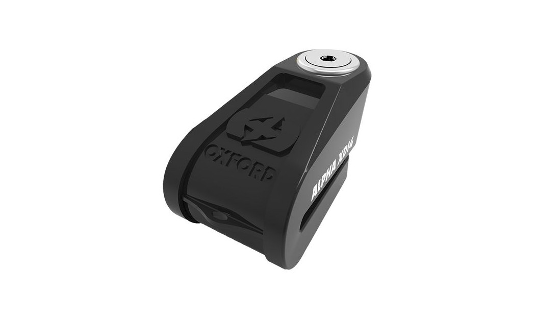 OXFORD ALPHA XD14 DISC LOCK ΚΛΕΙΔΑΡΙΑ ΔΙΣΚΟΦΡΕΝΟΥ LK275 14MM 