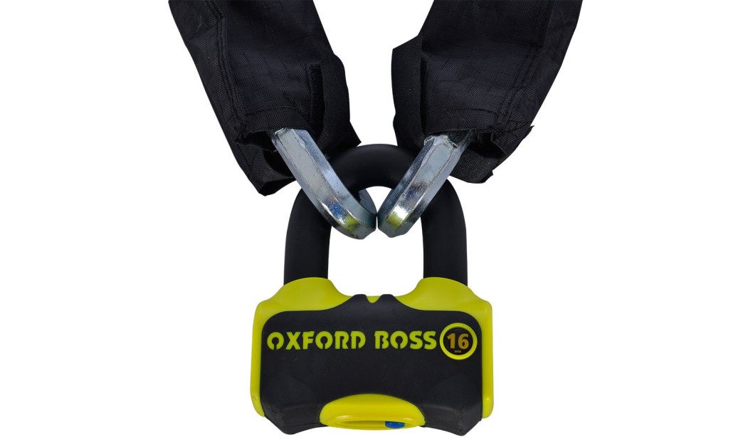 OXFORD BOSS 16 DISC LOCK ΑΝΤΙΚΛΕΠΤΙΚΟ ΛΟΥΚΕΤΟ LK316
