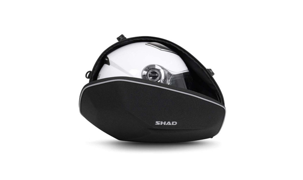 SHAD SEMIRIGID EXPANDABLE ΤΣΑΝΤΕΣ ΠΛΑΪΝΕΣ X0SE481 48-58L BLACK
