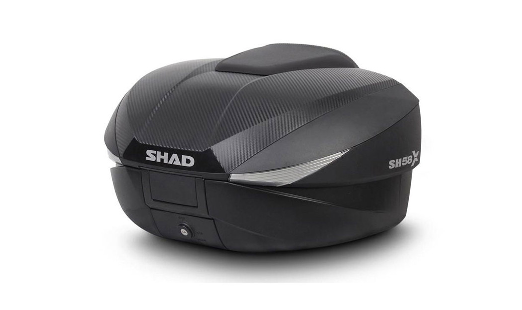 ΒΑΛΙΤΣΑ ΜΗΧΑΝΗΣ SHAD SH58X 43/58LT