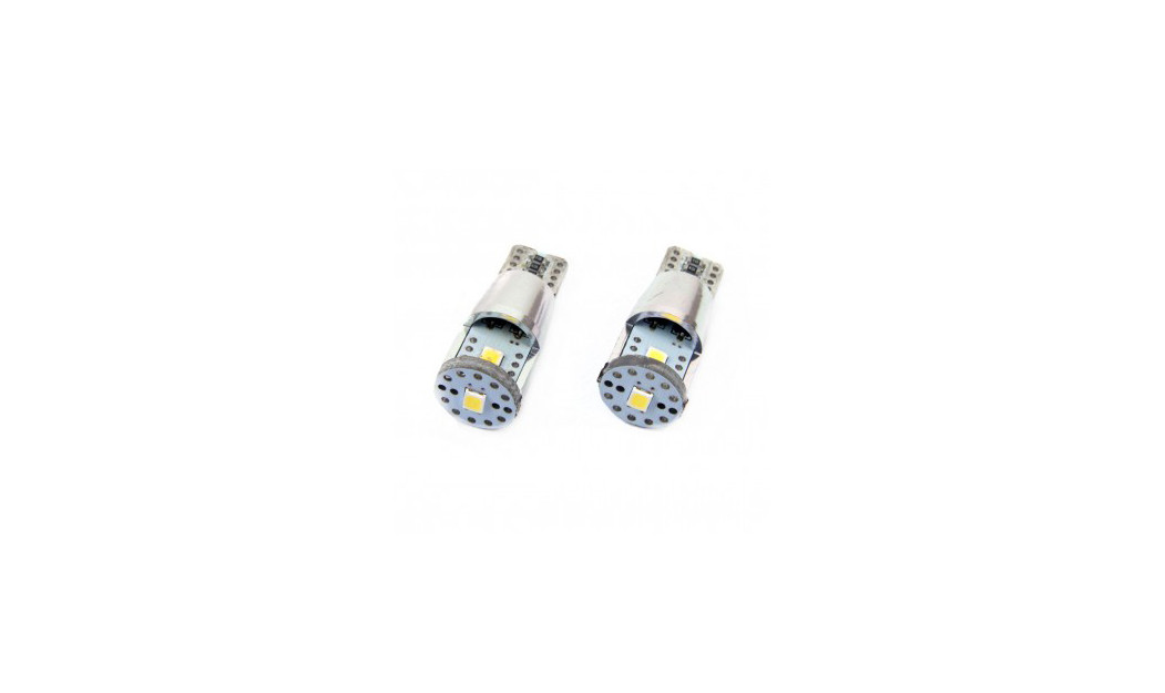 ΛΑΜΠΕΣ LED T10 CANBUS 12V SMD 51725