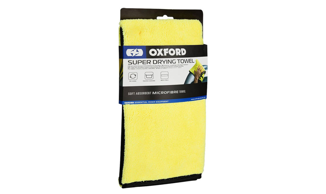 OXFORD SUPER DRYING TOWEL ΑΠΟΡΡΟΦΗΤΙΚΗ ΠΕΤΣΕΤΑ ΣΤΕΓΝΩΜΑΤΟΣ OX255