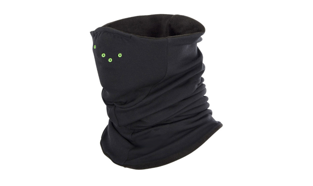 AGVPRO NECK-60 POLAR NECK WARMER ΙΣΟΘΕΡΜΙΚΟ ΛΑΙΜΟΥ GREEN BLACK