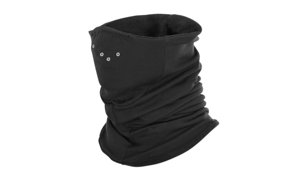 AGVPRO NECK-600 POLAR NECK WARMER ΙΣΟΘΕΡΜΙΚΟ ΛΑΙΜΟΥ BLACK GREY 