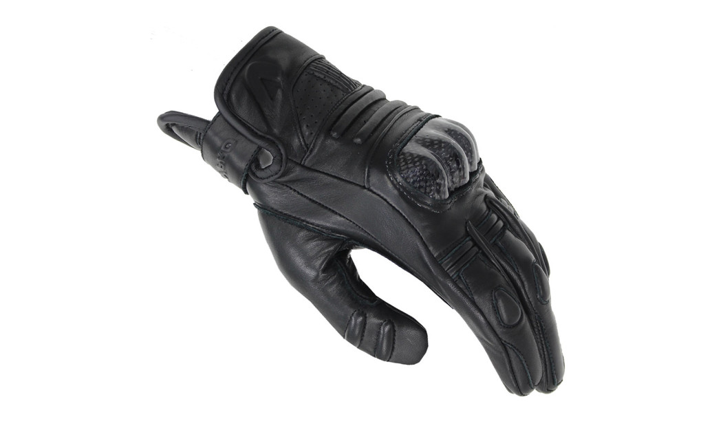 AGVPRO APEX ΓΑΝΤΙΑ ΔΕΡΜΑΤΙΝΑ CARBON BLACK