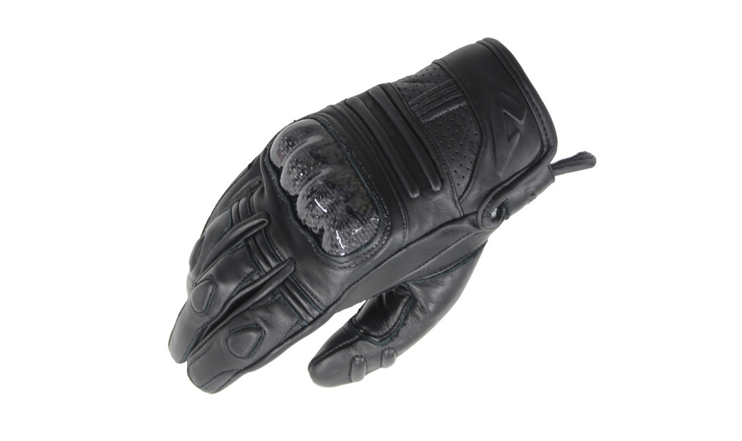 AGVPRO APEX ΓΑΝΤΙΑ ΔΕΡΜΑΤΙΝΑ CARBON BLACK