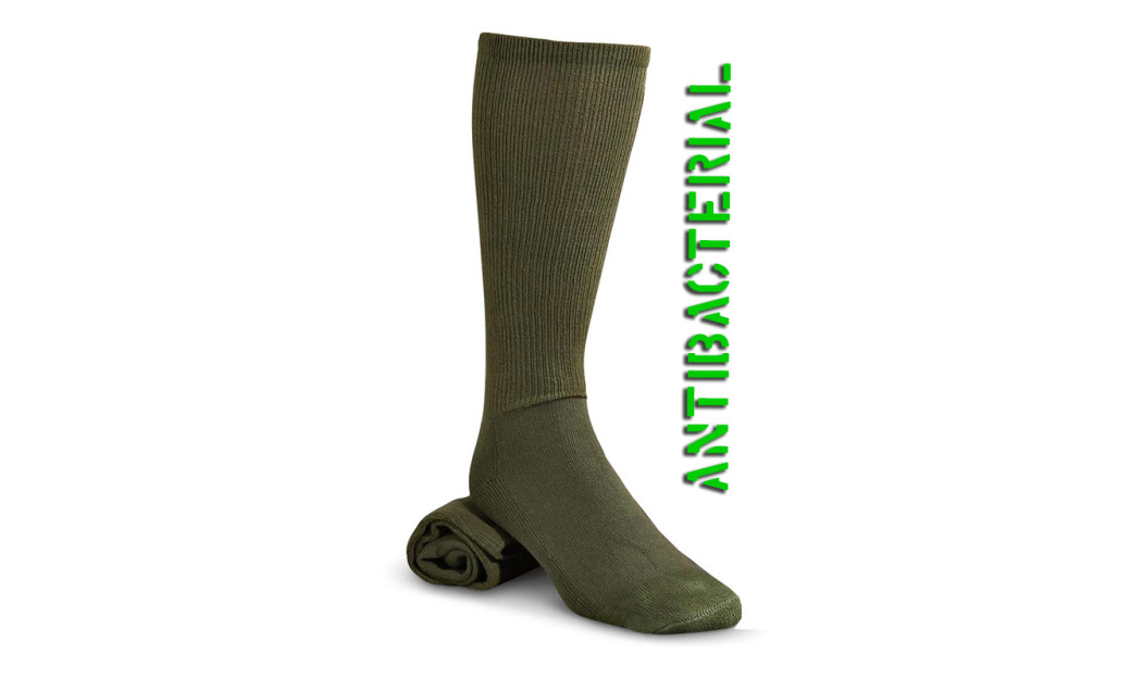 ΙΣΟΘΕΡΜΙΚΕΣ ΚΑΛΤΣΕΣ THERMAL ARMY SOCKS ΓΟΝΑΤΟΥ XAKI 40-46