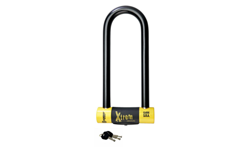 ΠΕΤΑΛΟ AUVRAY U-LOCK SRA XTREM MAXI 110X310 /MXTR310AUV