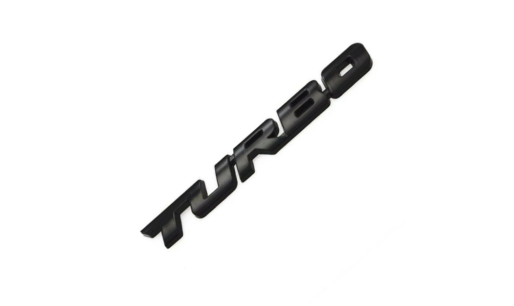 TURBO ΑΥΤΟΚΟΛΛΗΤΟ ΑΛΟΥΜΙΝΙΟΥ ΜΑΥΡΟ