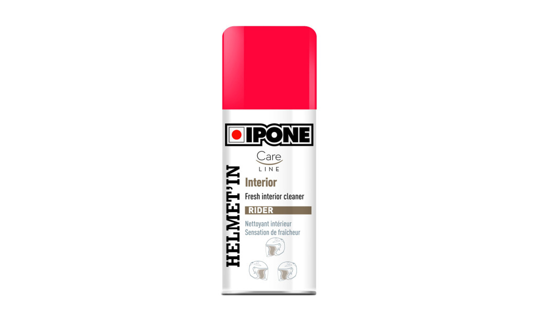 IPONE HELMET IN CLEANER ΚΑΘΑΡΙΣΤΙΚΟ ΚΡΑΝΟΥΣ 