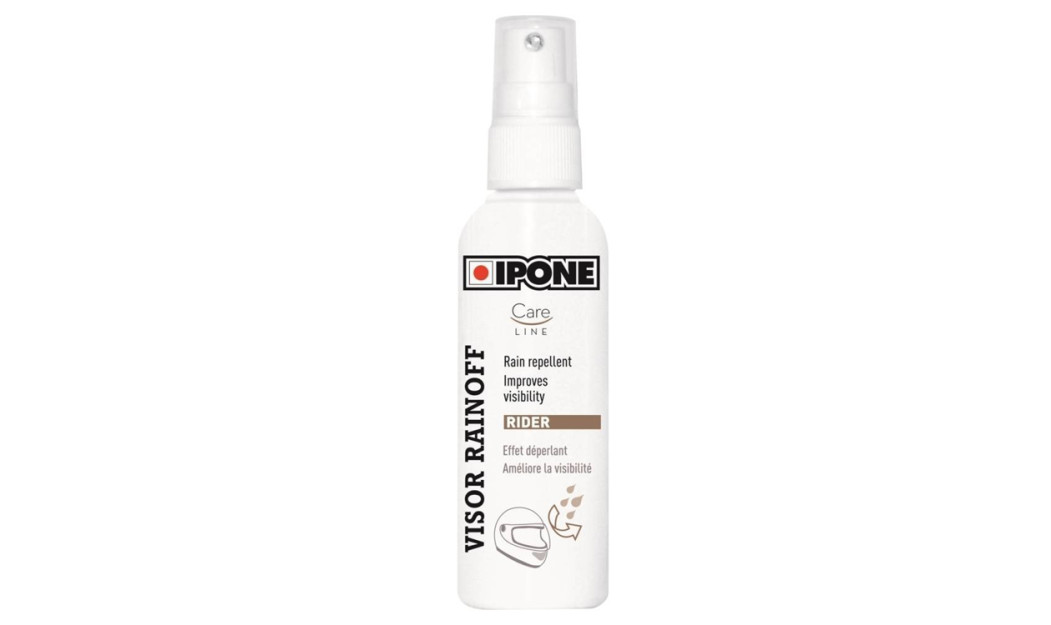 IPONE VISOR RAIN OFF ΑΠΩΘΗΤΙΚΟ ΝΕΡΟΥ ΖΕΛΑΤΙΝΑΣ ΚΡΑΝΟΥΣ 