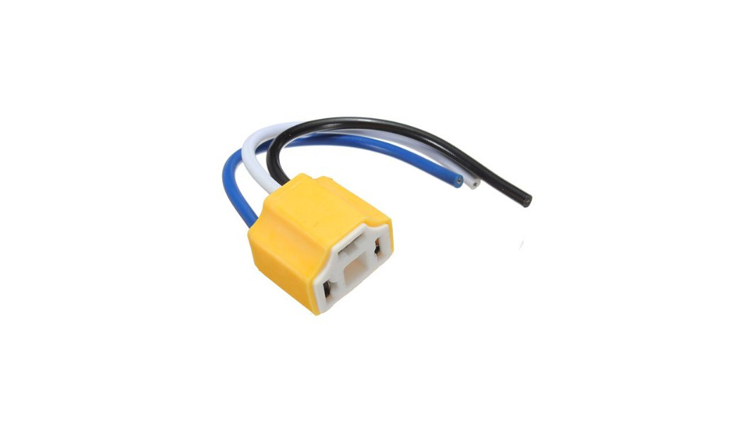 ΦΙΣΑ ΓΙΑ H4 12/24V ΜΕ ΚΑΛΩΔΙΟ 110MM MAXXED GVR5958