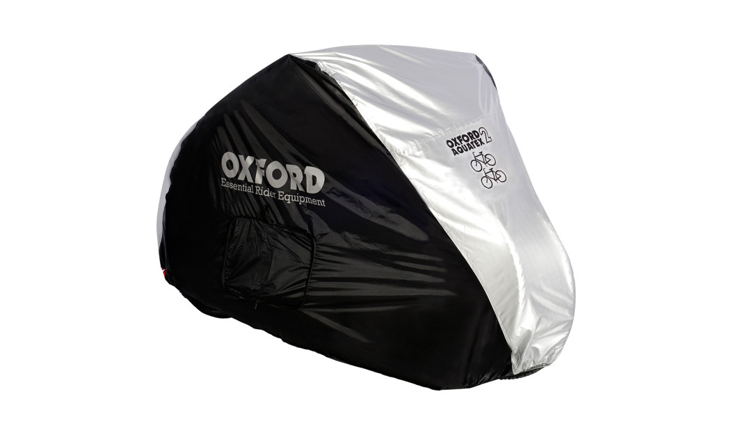 OXFORD AQUATEX DOUBLE BICYCLE COVER ΚΟΥΚΟΥΛΑ ΠΟΔΗΛΑΤΩΝ CC101 