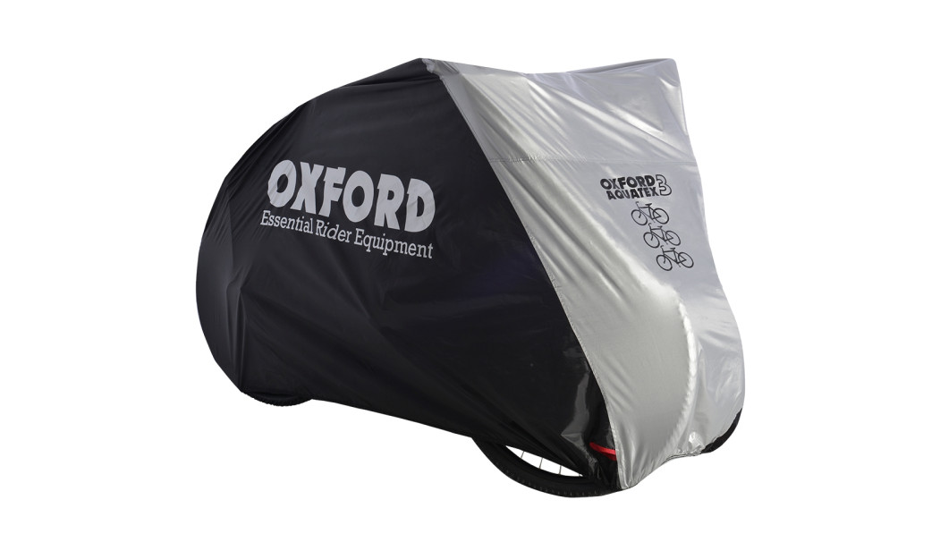 OXFORD AQUATEX TRIPLE BICYCLE COVER ΚΟΥΚΟΥΛΑ ΠΟΔΗΛΑΤΩΝ CC102