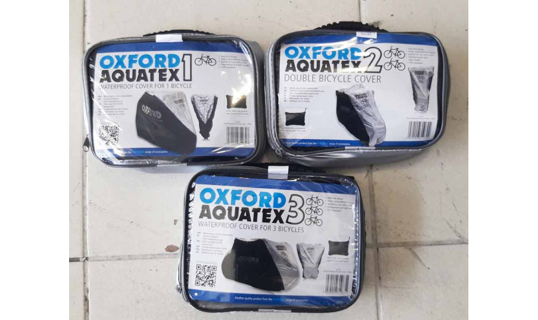 OXFORD AQUATEX SINGLE BICYCLE COVER ΚΟΥΚΟΥΛΑ ΠΟΔΗΛΑΤΟΥ CC100