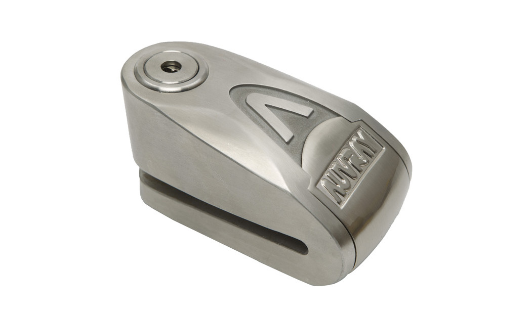AUVRAY MOTO DISC-LOCK ALARM B-LOCK 14 ΚΛΕΙΔΑΡΙΑ ΔΙΣΚΟΦΡΕΝΟΥ INOX 