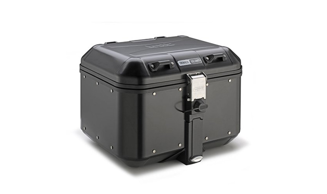 ΒΑΛΙΤΣΑ ΜΗΧΑΝΗΣ GIVI DLM46B TREKKER DOLOMITI BLACK LINE