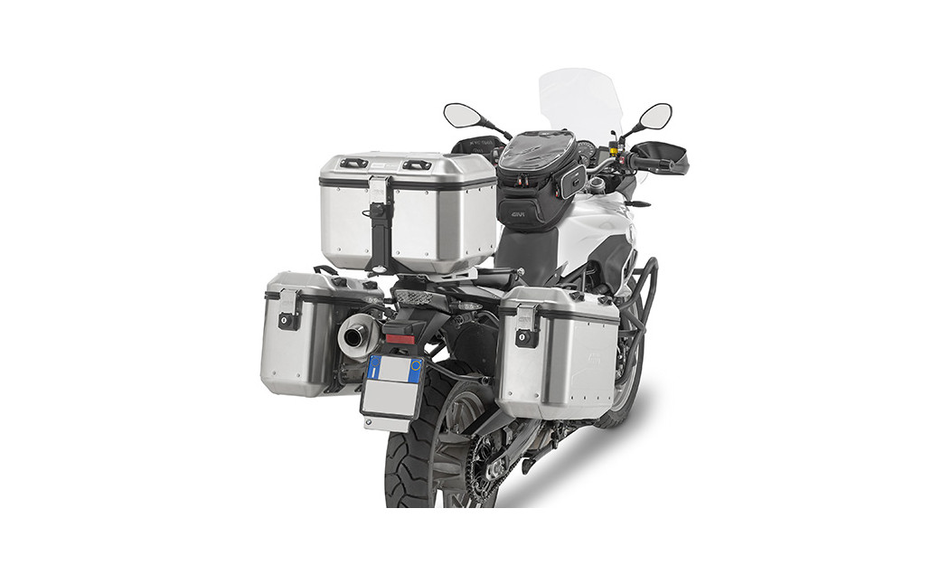 ΒΑΛΙΤΣΑ ΜΗΧΑΝΗΣ GIVI DLM46 TREKKER DOLOMITI