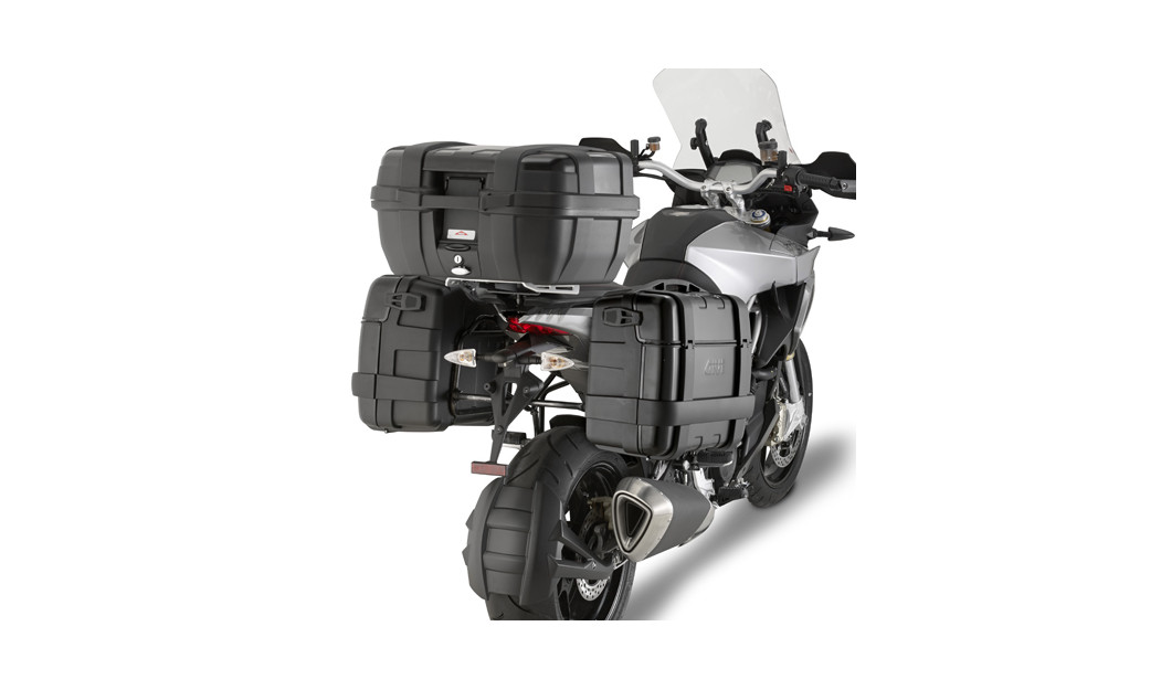 ΒΑΛΙΤΣΑ ΜΗΧΑΝΗΣ GIVI TRK52B TREKKER BLACK LINE 
