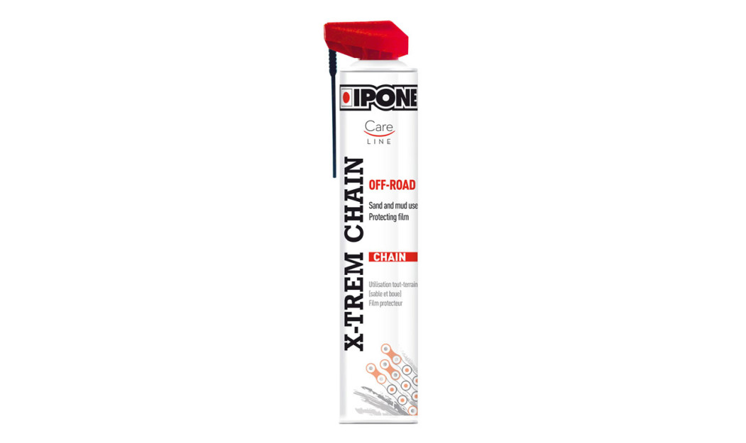 IPONE X-TREM CHAIN LUBE OFF ROAD ΣΠΡΕΙ ΛΙΠΑΝΣΗΣ ΑΛΥΣΙΔΑΣ 750ml