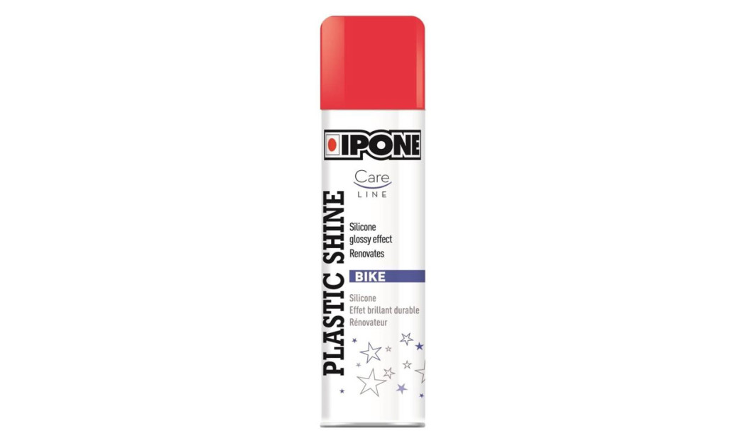IPONE SILICONE PLASTIC SHINE ΣΠΡΕΥ ΣΙΛΙΚΟΝΗΣ 250ml