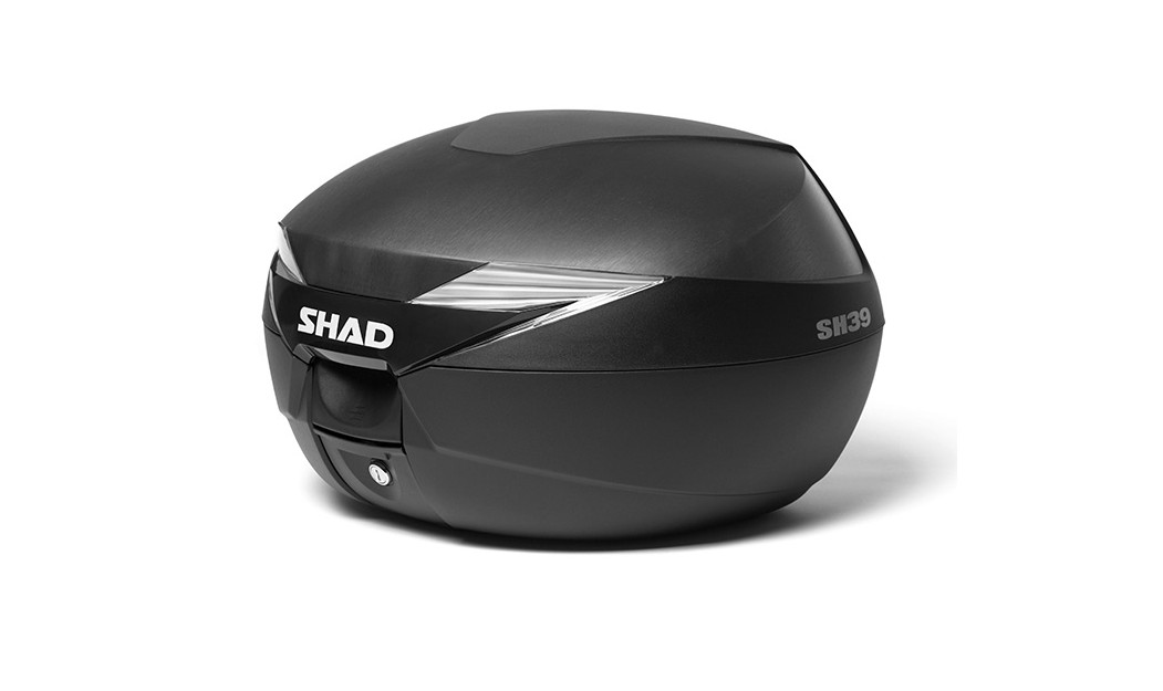 ΒΑΛΙΤΣΑ ΜΗΧΑΝΗΣ SHAD SH39 BLACK 39LT