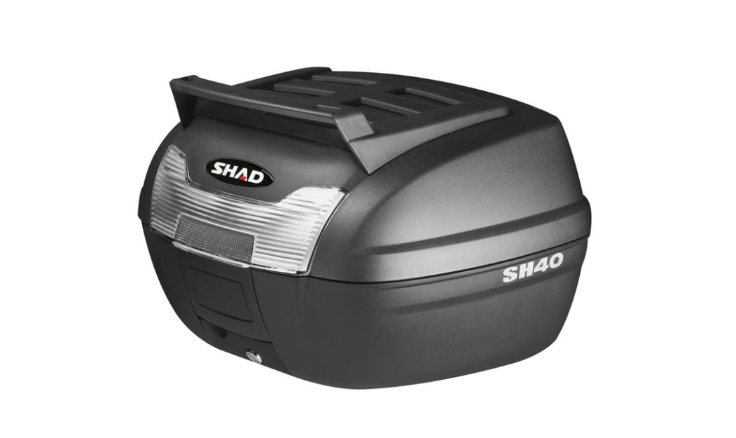 ΒΑΛΙΤΣΑ ΜΗΧΑΝΗΣ SHAD SH40 CARGO BLACK 40LT