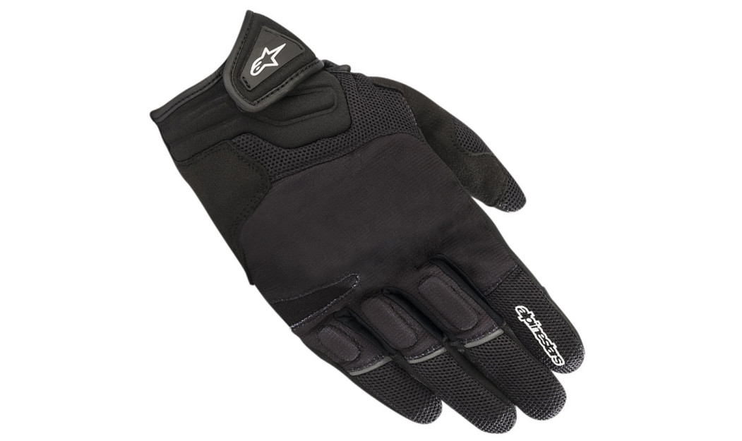 ALPINESTARS ATOM ΓΑΝΤΙΑ BLACK