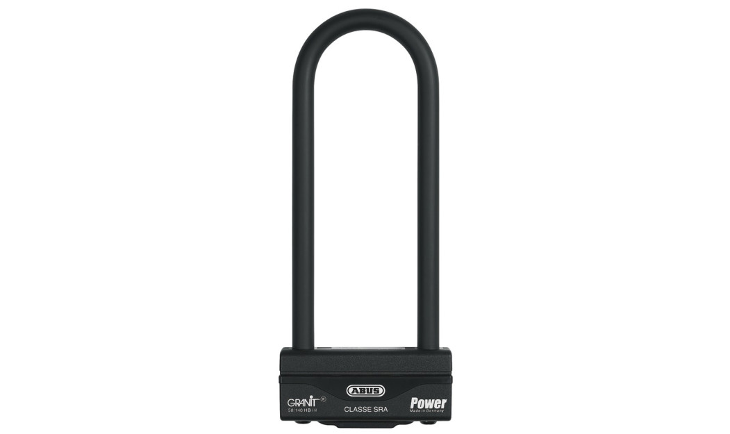 ABUS U-LOCK GRANIT 58/140 HB III ΛΟΥΚΕΤΟ 