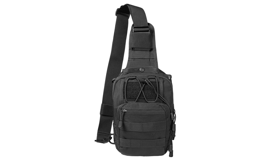AGVPRO OEM-100 CHEST BAG ΧΙΑΣΤΙ ΤΣΑΝΤΑΚΙ ΩΜΟΥ 