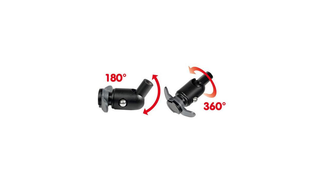 LAMPA OPTI SCREW ΒΑΣΗ ΣΤΗΡΙΞΗΣ ΣΕ ΚΑΒΑΛΕΤΟ Μ8 