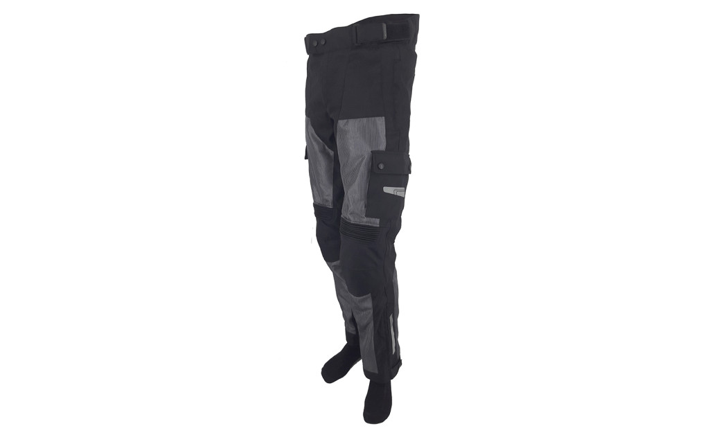 AGVPRO LEMANS UNISEX ΚΑΛΟΚΑΙΡΙΝΟ ΠΑΝΤΕΛΟΝΙ ΜΗΧΑΝΗΣ BLACK GREY