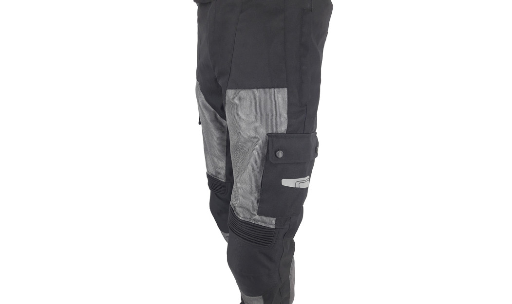 AGVPRO LEMANS UNISEX ΚΑΛΟΚΑΙΡΙΝΟ ΠΑΝΤΕΛΟΝΙ ΜΗΧΑΝΗΣ BLACK GREY