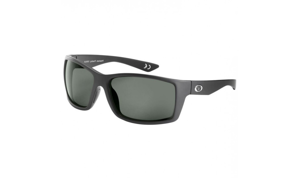 FLYING FISHERMAN RAFTER POLARISED ΕΠΙΠΛΕΩΝΤΑ ΓΥΑΛΙΑ ΗΛΙΟΥ MATT BLACK/ SMOKE
