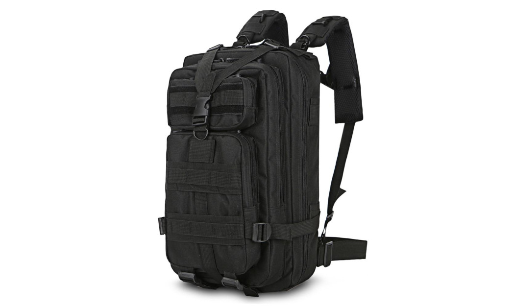 AGVPRO GVR5781 TACTICAL FORCE ΣΑΚΙΔΙΟ ΠΛΑΤΗΣ 30L 