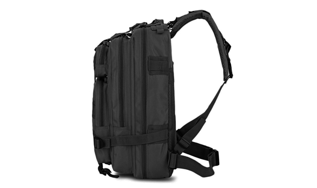 AGVPRO GVR5781 TACTICAL FORCE ΣΑΚΙΔΙΟ ΠΛΑΤΗΣ 30L 