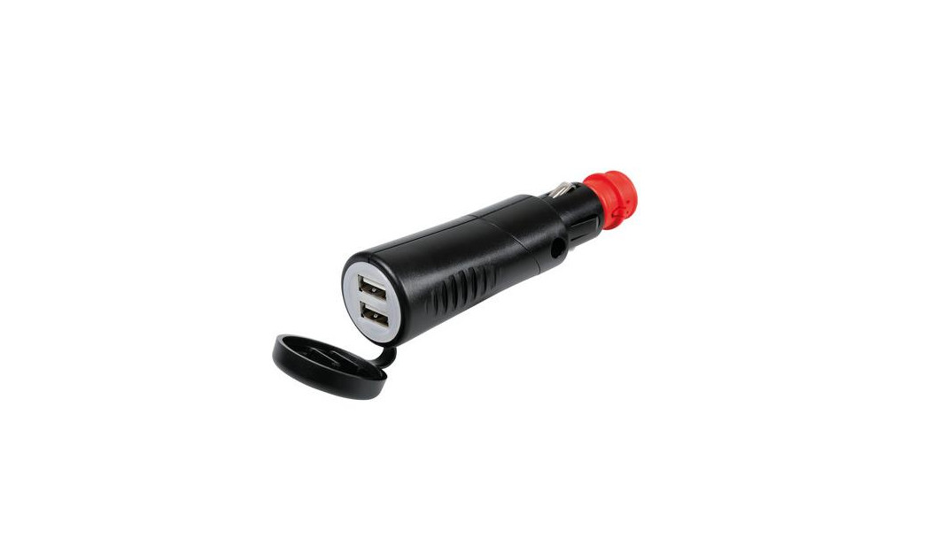 LAMPA USB PLUG IN EVO ΑΝΤΑΠΤΟΡΑΣ 