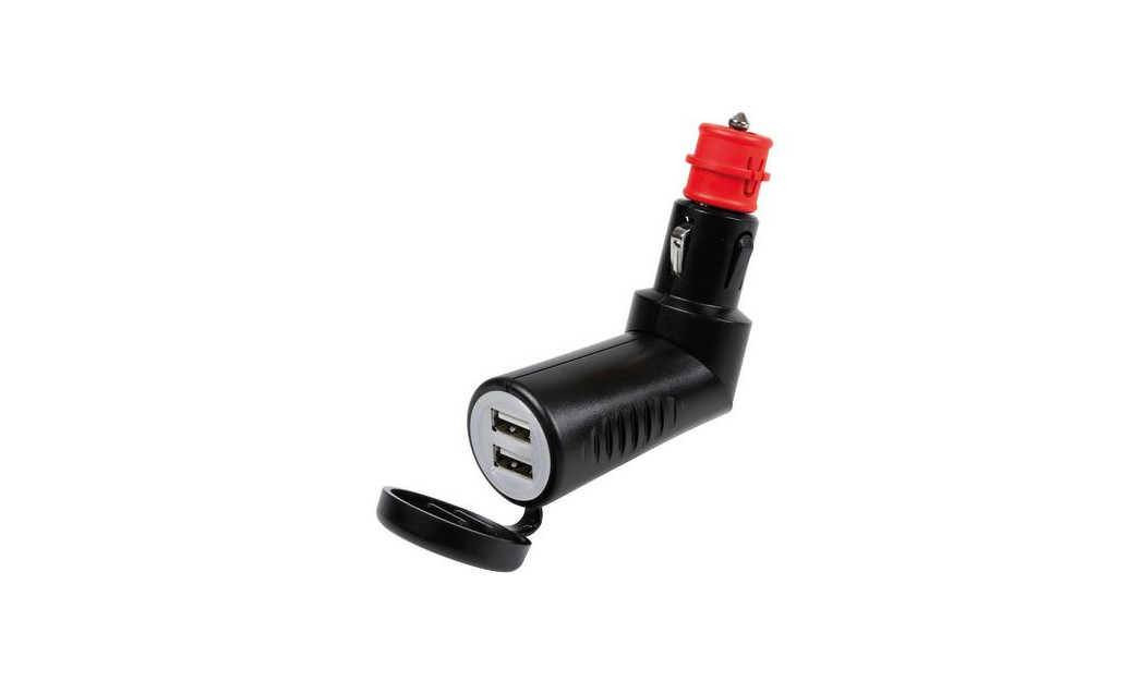 LAMPA USB PLUG IN EVO ΑΝΤΑΠΤΟΡΑΣ 