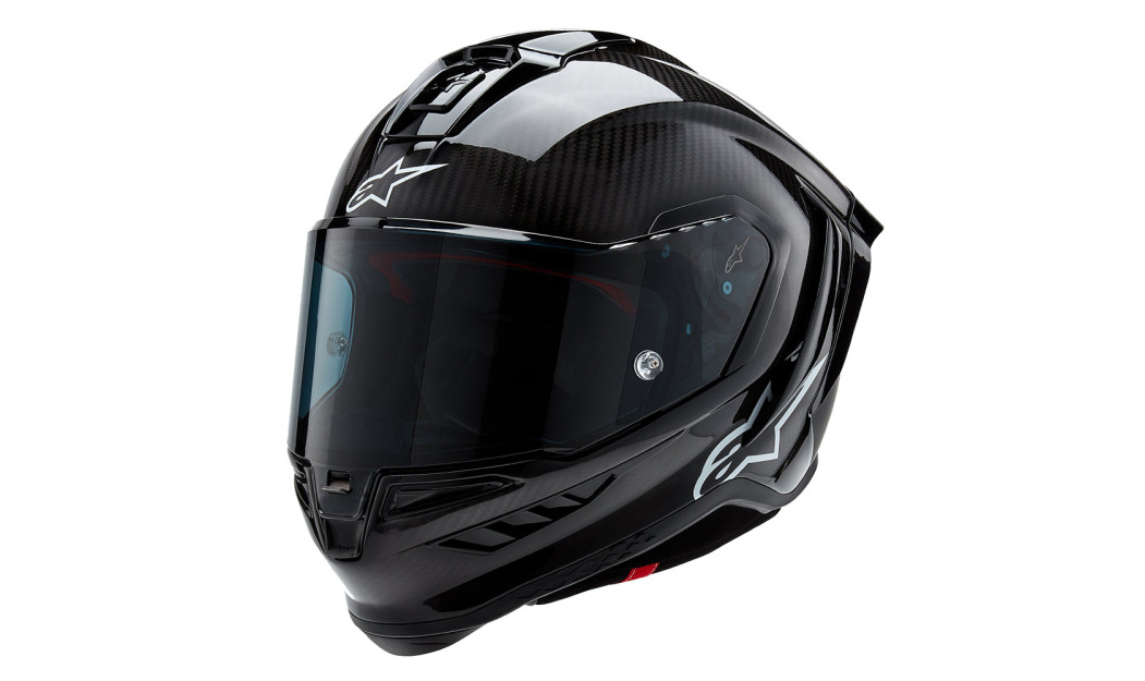 ALPINESTARS SUPERTECH R10 ΚΡΑΝΟΣ FULL FACE CARBON 