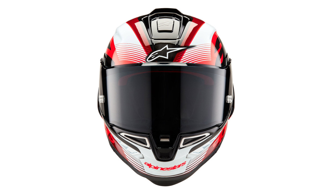 ALPINESTARS SUPERTECH R10 TEAM ΚΡΑΝΟΣ FULL FACE CARBON 