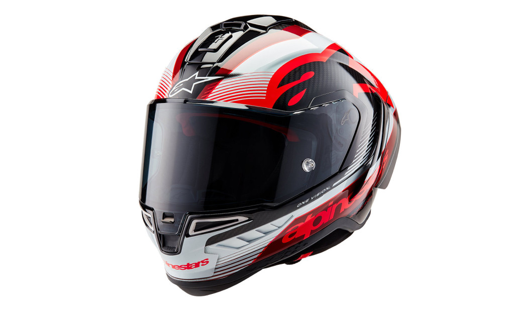 ALPINESTARS SUPERTECH R10 TEAM ΚΡΑΝΟΣ FULL FACE CARBON 