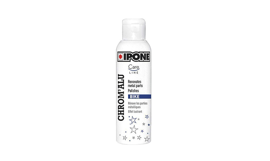 IPONE CHROM\'ALU ΚΑΘΑΡΙΣΤΙΚΟ ΧΡΩΜΙΟΥ/ΑΛΟΥΜΙΝΙΟΥ 200ML