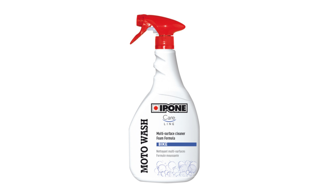 IPONE MOTO WASH ΣΑΜΠΟΥΑΝ ΠΛΥΣΙΜΑΤΟΣ ΜΗΧΑΝΗΣ 1L